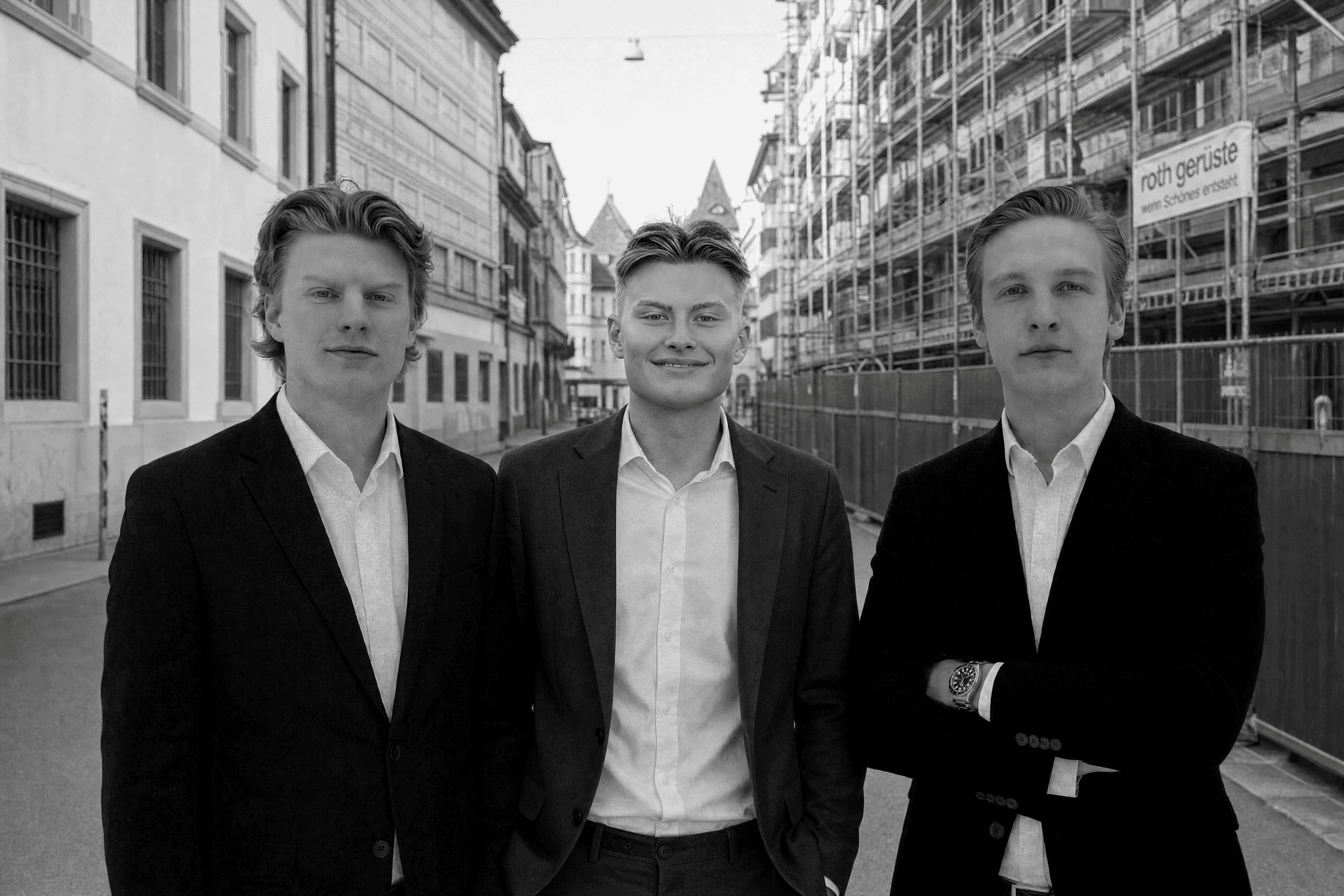 Hyde Media — das Team dahinter