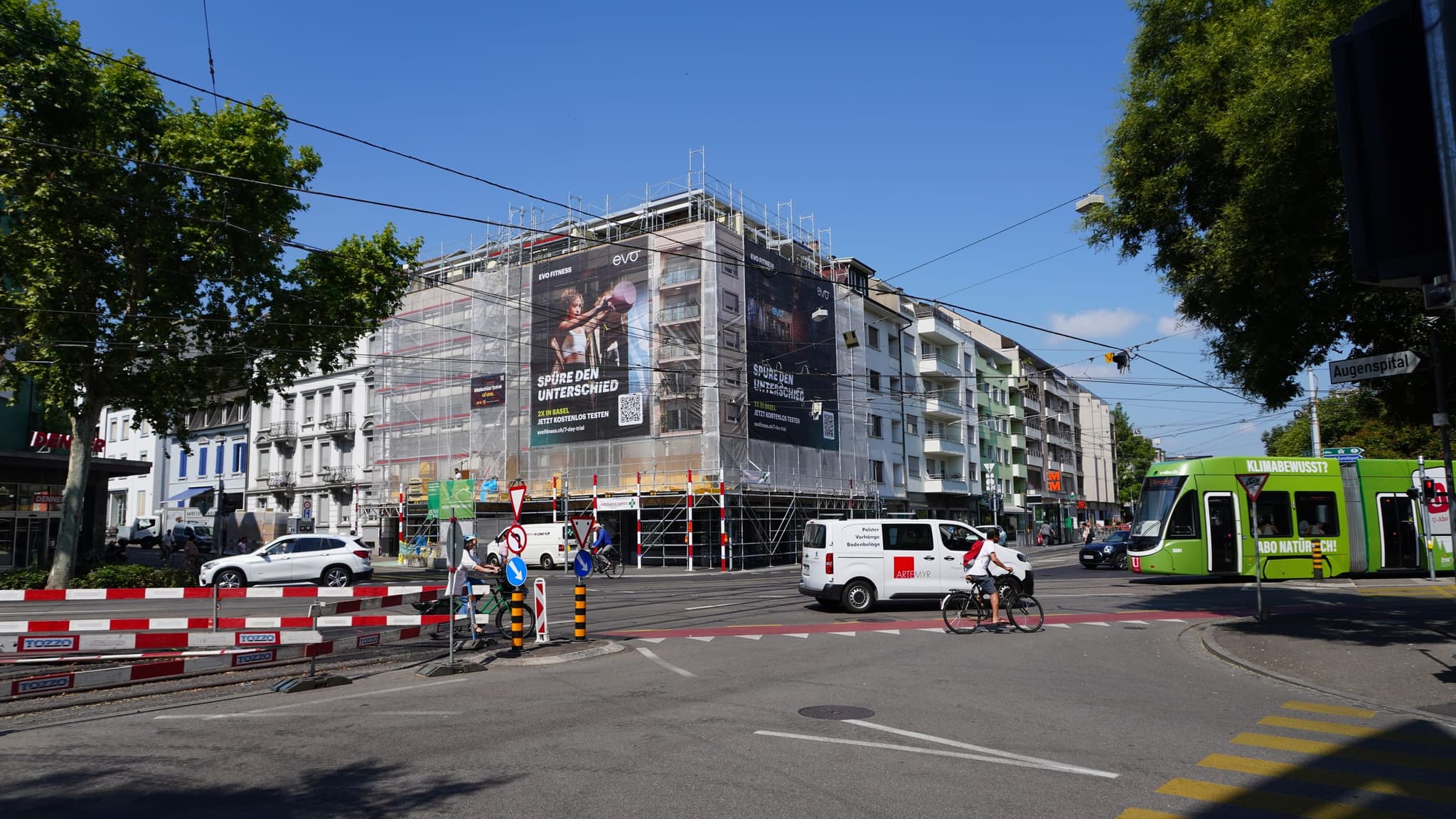 Burgfelderstrasse 1
