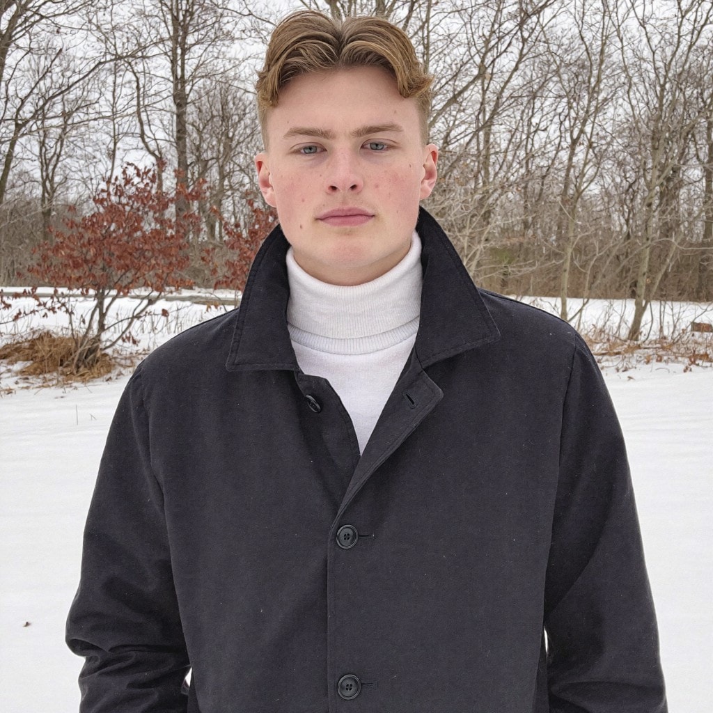 Theodor Staal – Country Manager Schweiz