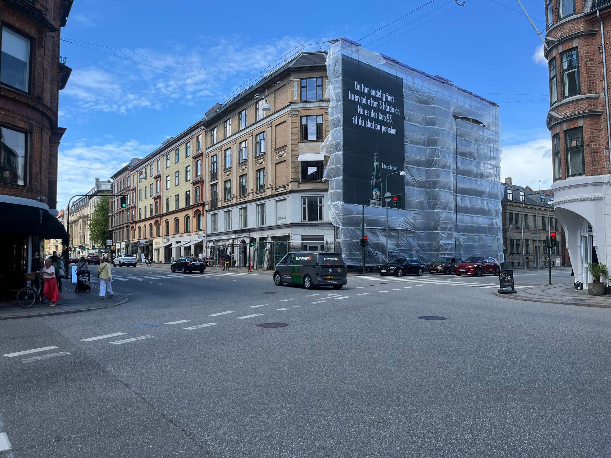 Fernet-Branca – Basel und Zürich Zentrum