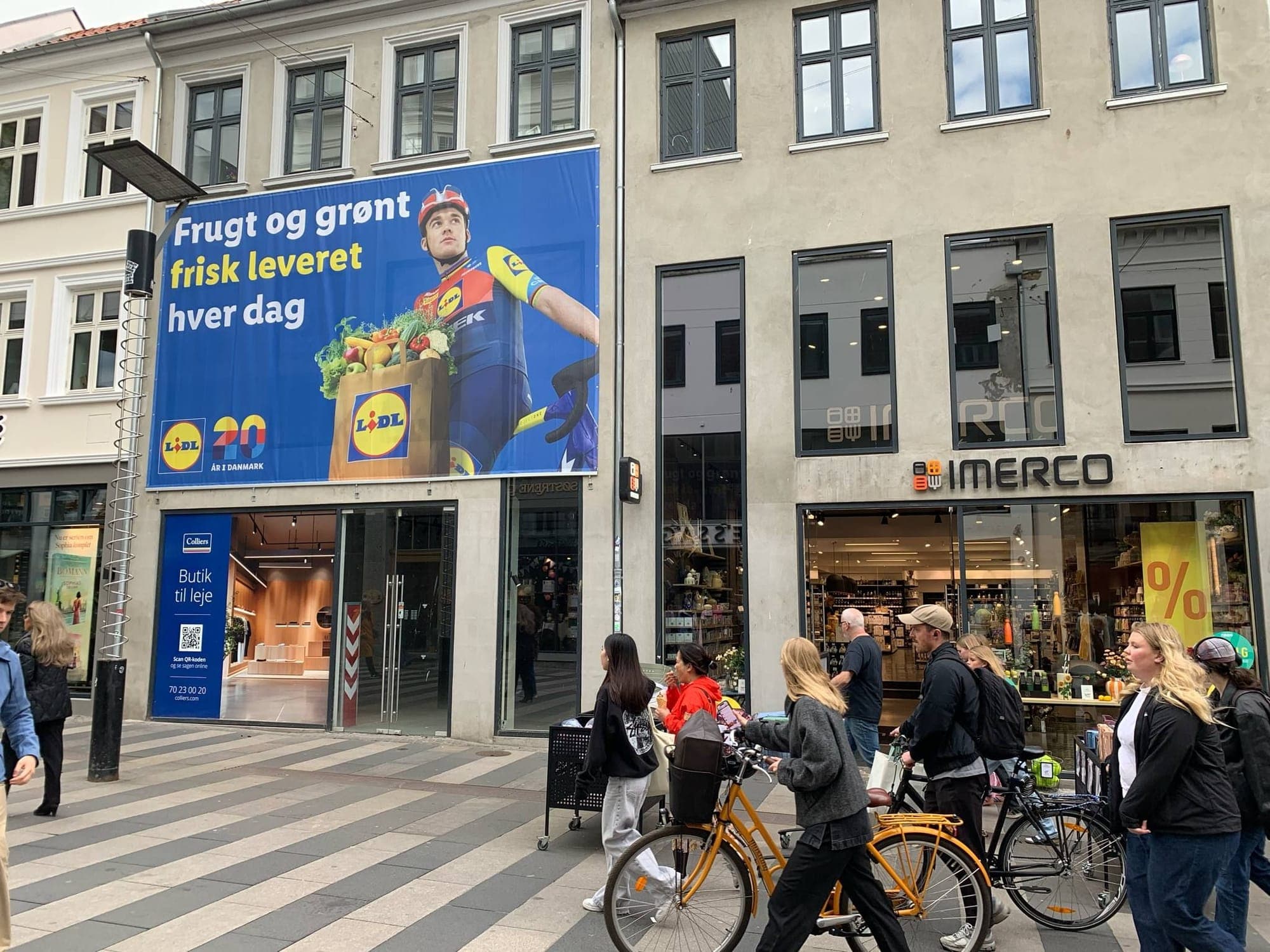 Lidl – Zürich Zentrum