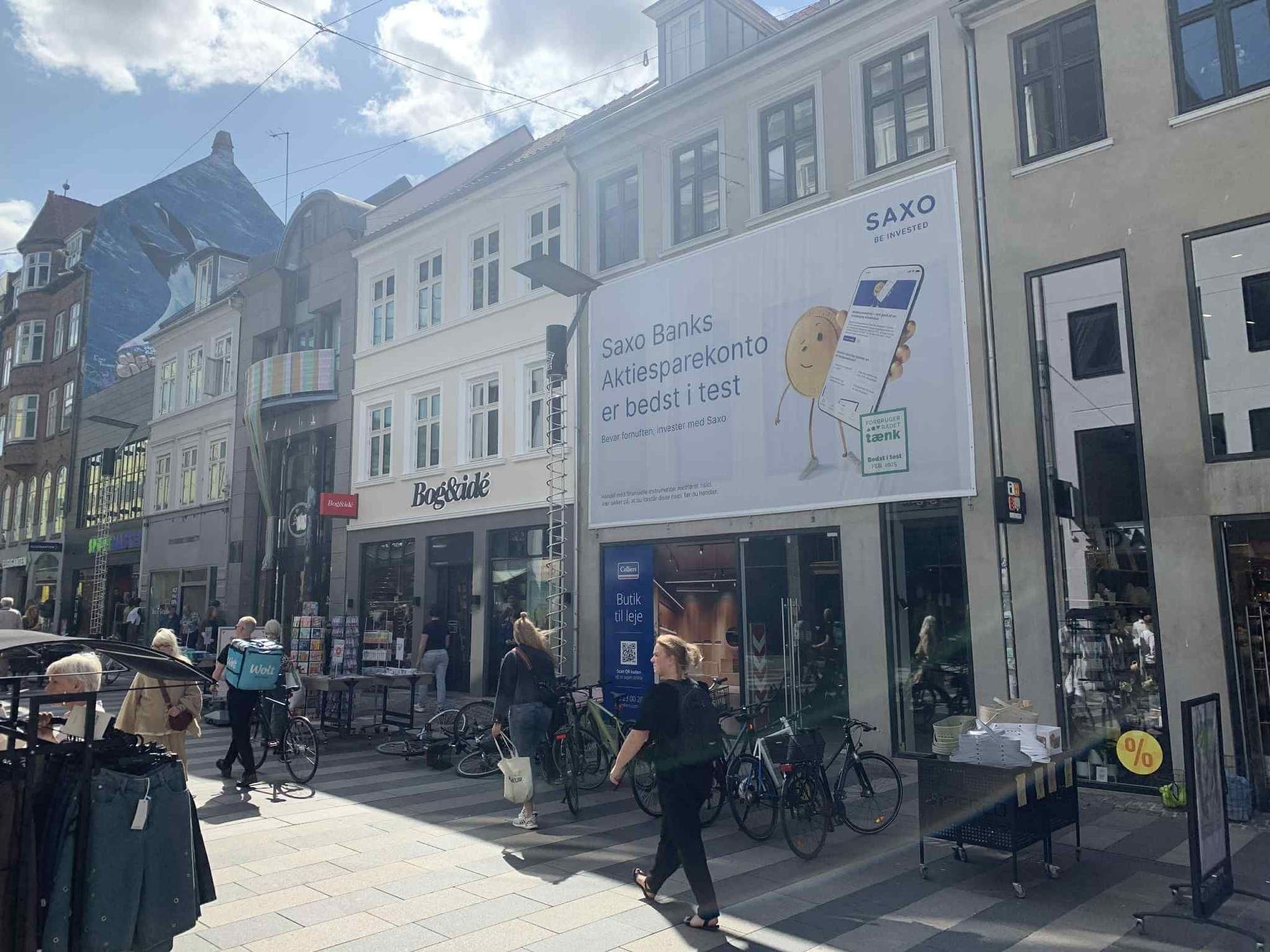 Saxo Bank – Aarhus